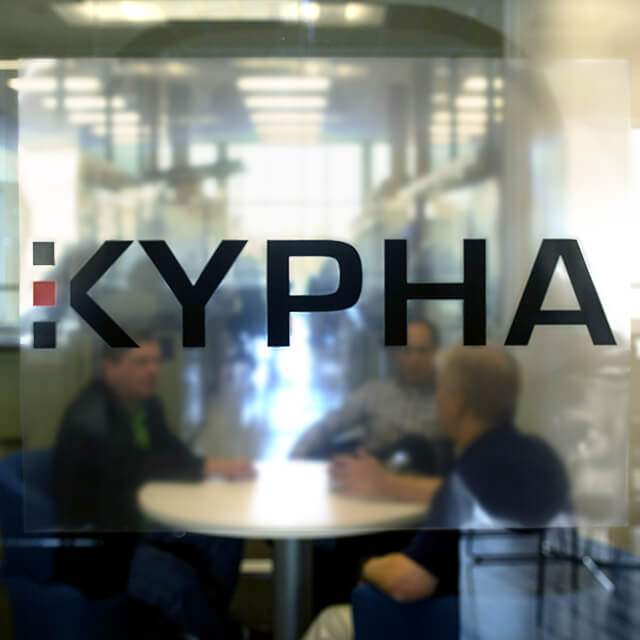The Kypha Offices in St. Louis